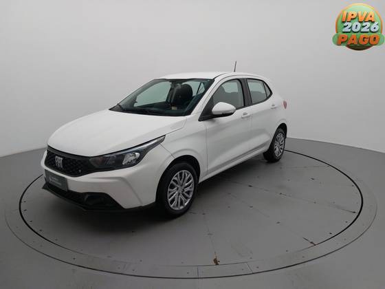 FIAT ARGO 1.0 FIREFLY FLEX DRIVE MANUAL FIAT ARGO 1.0 FIREFLY FLEX DRIVE MANUAL